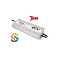 Sursa de alimentare pentru banda led- 200W 230AC/24VDC IP67 -garantie 7 ani