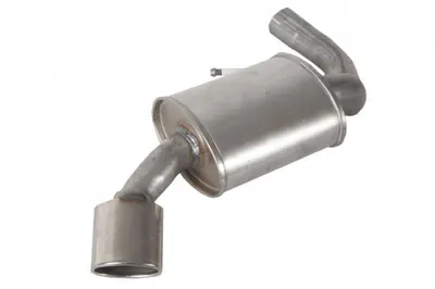 Toba esapament finala potrivit BMW 1 (E81), 1 (E87), 1 (E88) 2.0D 06.04-12.13