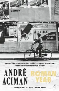 Roman Year: A Memoir