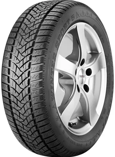 Dunlop Winter Sport 5 ( 215/55 R16 93H )