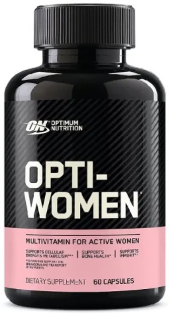 Opti-Women, 60 capsule, Optimum Nutrition