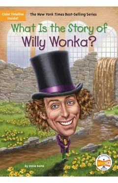 What Is the Story of Willy Wonka?