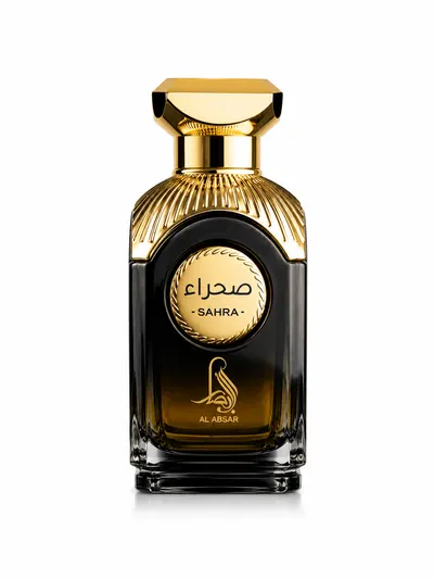 Apa de Parfum Al Absar Divine Sahra, Barbati, 100 ml