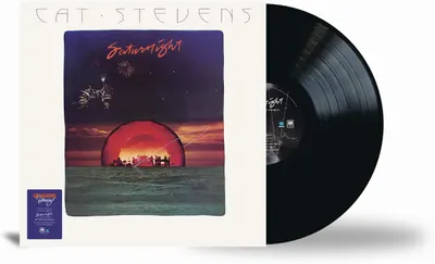 Saturnight (Cat Stevens Live In Tokyo) - Vinyl