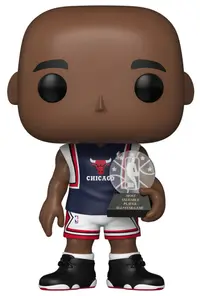 Figurină Funko POP! Basketball: Chicago Bulls - Michael Jordan (1998 All-Star Game MVP) #233