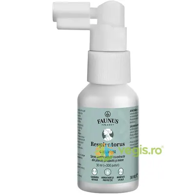 Spray Respiratorus pentru Adulti 30ml