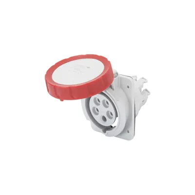Priza Industriala Fixa St 2p+e 32a Ip66/ip67 380-415v 9h