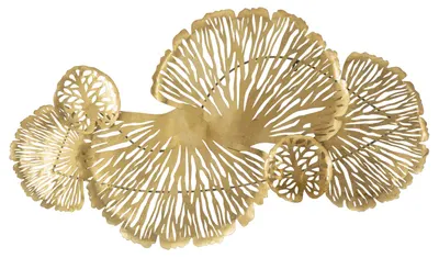 Mauro Ferretti Panou Fier Vertical Iris Cm 115x5x64