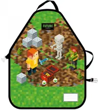 BackUp Future - Game șorț pentru pictură copii