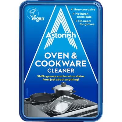 Pasta de Curatat pentru Cuptor si Vase de Gatit Original 150g
