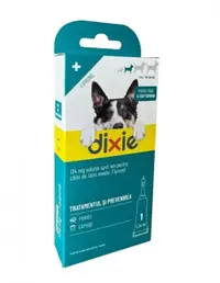 Antiparazitar extern pentru caini intre 10-20 kg Dixie Spot On M, 1 pipeta