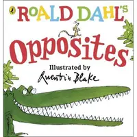 Carte in limba engleza Roald Dahl's Opposites