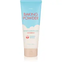 ETUDE Baking Powder spuma cremoasa pentru o curatare profunda cu efect exfoliant 160 g