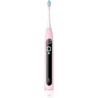 Oclean X Kids periuta de dinti cu ultrasunete pentru copii Pink 1 buc