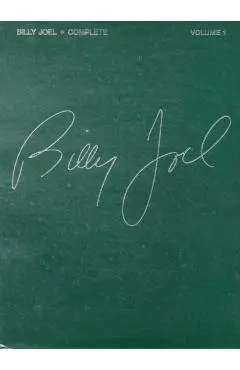 Billy Joel Complete - Volume 1