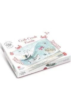 Crab Crush Puzzle