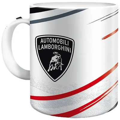 Cană Ars Una Lamborghini- 300 ml