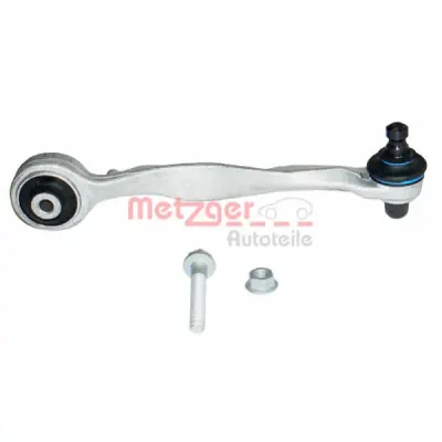 Brat, suspensie roata METZGER 58009112