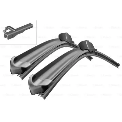 Lamela stergator BOSCH 3 397 009 087