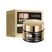 Sadoer Crema anti-imbatranire cu retinol 50 g Retinol SD87051