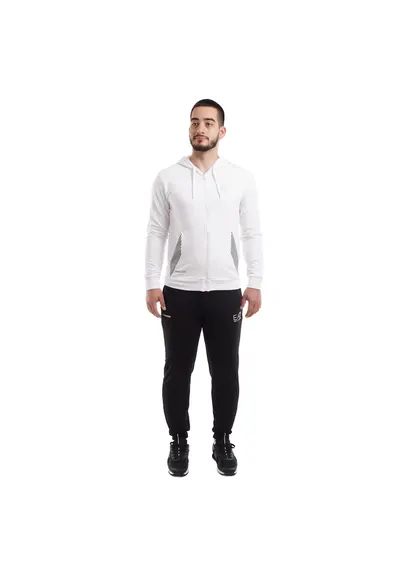 Trening Emporio Armani Train 7 Lines T-Suit Hoodie FZ CH Coft 3DPV54PJLIZ021BA