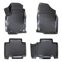 Set covorase auto cauciuc Umbrella pentru Toyota RAV 4 XA40 IV 2012-2018