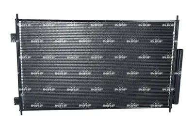 Condensator climatizare (cu uscator) potrivit HONDA HR-V 1.5 1.6D 01.15