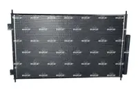 Condensator climatizare (cu uscator) potrivit HONDA HR-V 1.5 1.6D 01.15