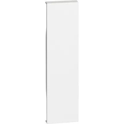 Tasta falsa 1 modul pentru K4950 Bticino Living Now KW00, alb
