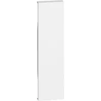 Tasta falsa 1 modul pentru K4950 Bticino Living Now KW00, alb