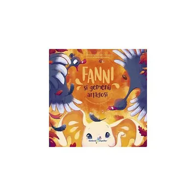 Fanni și gemenii arțăgoși (Vol. 6) - Hardcover - Heidi Livingston, Julia Pöyhönen