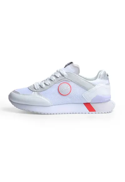 Pantofi sport pentru Femei - Travis Plus Fit - TRAVIS-P-098 - Alb - Alb