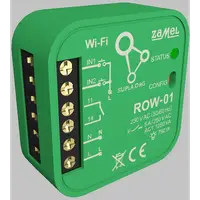Releu jaluzele wireless WIFI inteligent cu comanda din telefon via internet