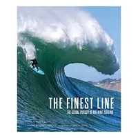 The Finest Line, Rusty Long, Greg Long, Tom Carroll