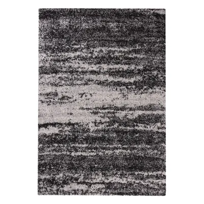 Covor gri 200x290 cm Dune Ombre – Flair Rugs