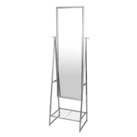 Oglindă garderobă Regent, stil industrial – Hoff Interieur | 134x43 cm