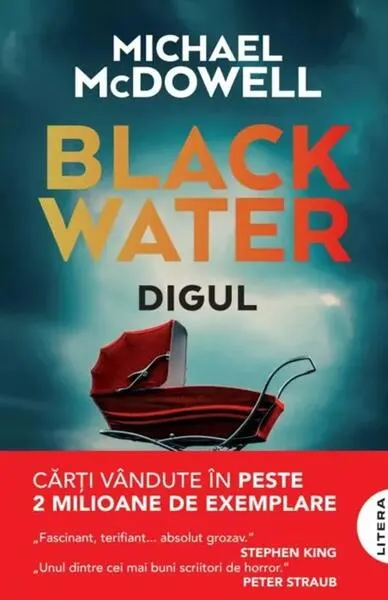 Blackwater. Digul (Vol. 2) - Paperback brosat - Michael McDowell