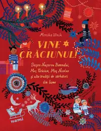 Vine Crăciunul! - Hardcover