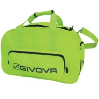 Geanta Sport Givova Brera Galben Galben Fluo