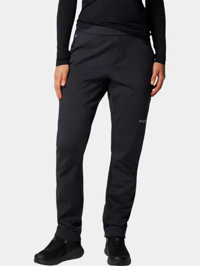 Pantaloni de drumetie Vast Canyon High-Rise Softshell Pant femei