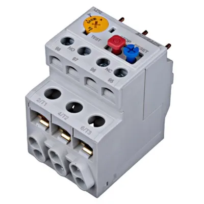 Releu termic CUBICO Clasic, 0.35A - 0.50A