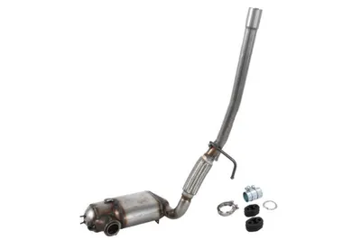 Filtru Particule Potrivit Audi A1; Seat Ibiza Iv, Ibiza Iv Sc, Ibiza Iv St, Ibiza Iv Hatchback, Toledo Iv; Skoda Fabia Ii, Rapid, Roomster, Roomster Praktik; Vw Polo V 1.6d 05.09-12.19