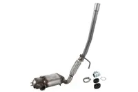 Filtru Particule Potrivit Audi A1; Seat Ibiza Iv, Ibiza Iv Sc, Ibiza Iv St, Ibiza Iv Hatchback, Toledo Iv; Skoda Fabia Ii, Rapid, Roomster, Roomster Praktik; Vw Polo V 1.6d 05.09-12.19