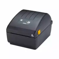Imprimanta de etichete cu transfer termic Zebra ZD220, USB, 203DP