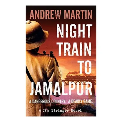Night Train to Jamalpur