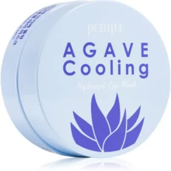 Petitfée Agave Cooling Masca pentru fata cu efect catifelant si revigorant zona ochilor
