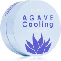 Petitfée Agave Cooling Masca pentru fata cu efect catifelant si revigorant zona ochilor