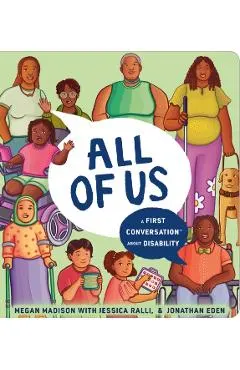 All of Us: A First Conversation about Disability