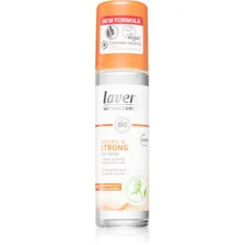 Lavera Natural & Strong deodorant spray 48 de ore