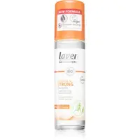 Lavera Natural & Strong deodorant spray 48 de ore